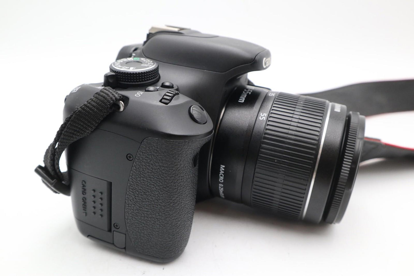 Canon 600D DSLR Camera 18MP with 18-55mm, Shutter Count 11950, Good REFURBISHED