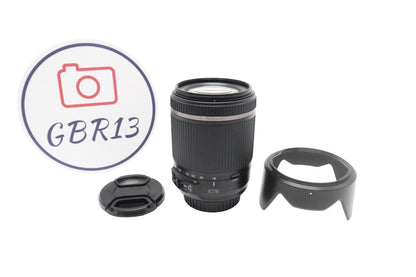 Tamron 18-200mm All-Around Lens F3.5-6.3 II VC Lens For Canon, Good REFURBISHED