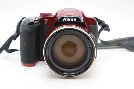 Nikon P610 Bridge Camera 16MP, 60x Optical Zoom, Good Condition