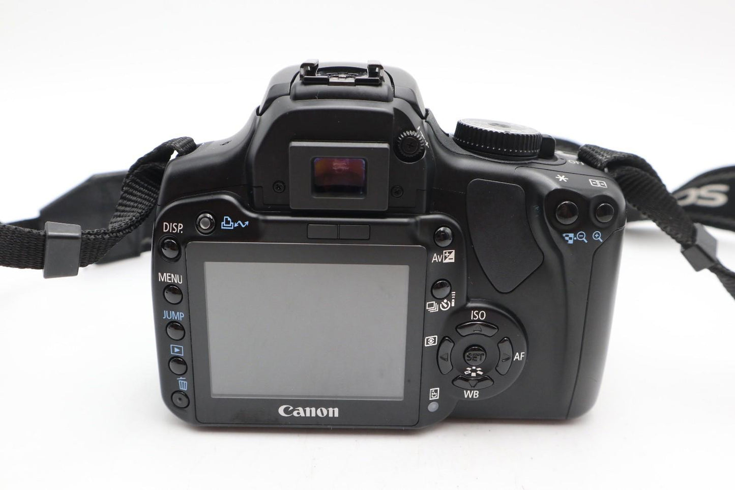Canon 400D DSLR Camera 10.1MP with Canon 18-55mm Lens, Good Condition