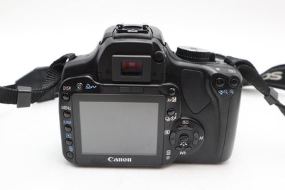 Canon 400D DSLR Camera 10.1MP with Canon 18-55mm Lens, Good Condition