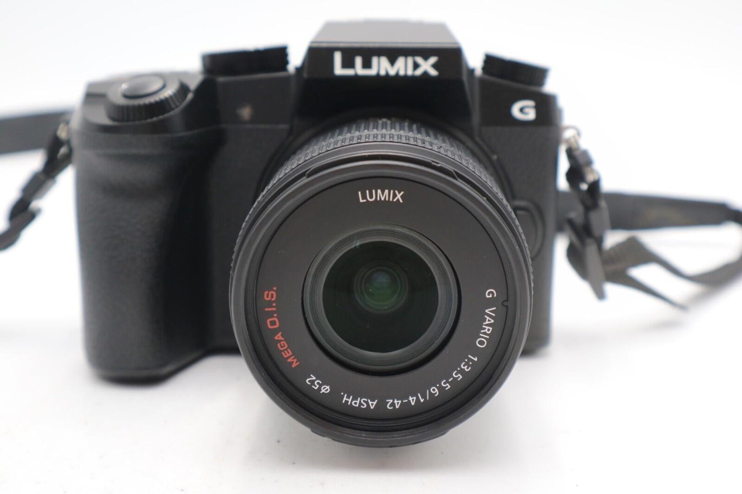 Panasonic G7 Mirrorless Camera 16MP + 14-42mm Lens | Refurbished | 12M Warranty