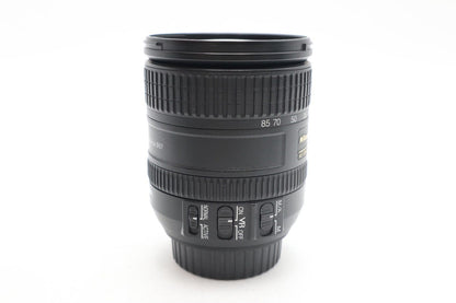 Nikon 16-85mm All-Around Lens f/3.5-5.6 G AF-S VR, Stabilised Lens, REFURBISHED
