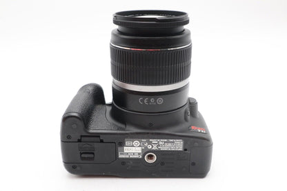 Canon 500D Camera DSLR 15.1MP with 18-55mm, Shutter Count 13495, Good Condition