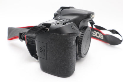 Canon 70D DSLR Camera 20.2MP Body Only, Shutter Count 23180, Good Condition