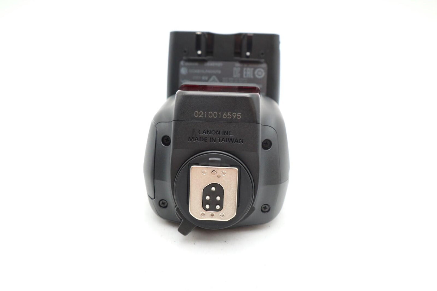 Canon Speedlite 430EX III-RT Flash, Shoe Mount, E-TTL II, E-TTL, Very Good Cond.