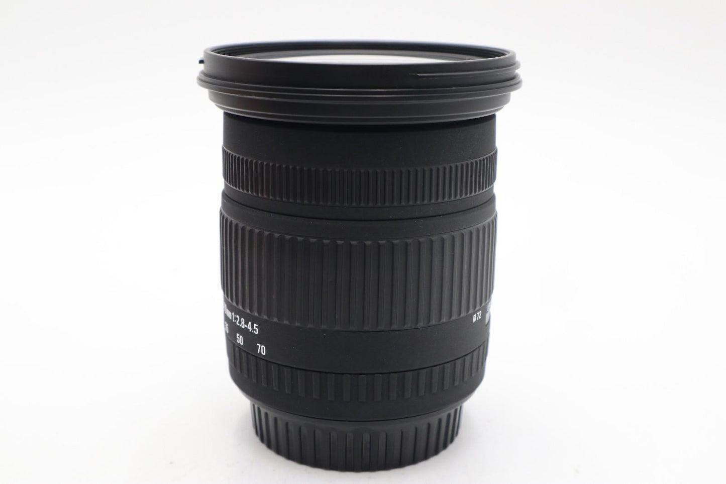 Sigma 17-70mm All-Around Lens f2.8-4.5 IF AF DC for Canon EF-S, GOOD REFURBISHED
