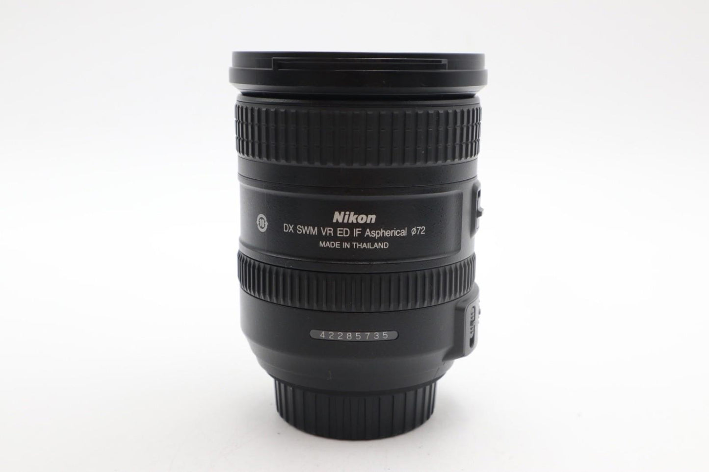 Nikon 18-200mm All-Around Lens f/3.5-5.6G VR II AF-S , Stabilised, REFURBISHED