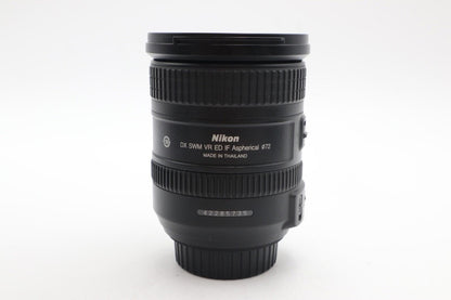 Nikon 18-200mm All-Around Lens f/3.5-5.6G VR II AF-S , Stabilised, REFURBISHED
