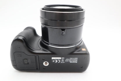 Panasonic LUMIX DMC-FZ72 Camera 16.1MP, Digital Bridge, 60x Zoom, Good Condition
