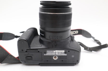 Canon 750D Camera DSLR 24.2MP with 18-55mm, Shutter Count 12207 V.G. REFURBISHED