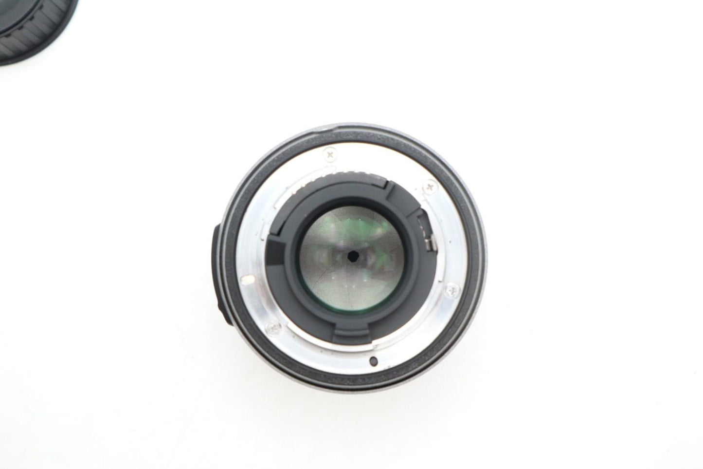 Nikon 35mm Prime Lens F1.8G AF-S DX SWM Very Sharp Portrait, Good REFURBISHED