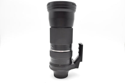 Tamron 150-600mm Super-Telephoto Lens F5-6.3 Di USD VC for Nikon F REFURBISHED