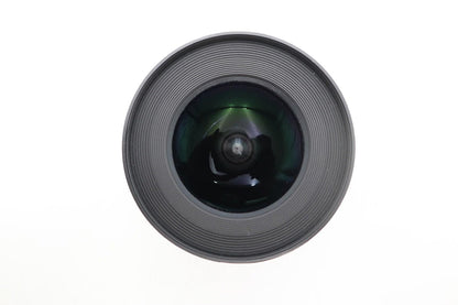 Sigma 10-20mm Lens f/3.5 EX HSM DC, Wide Angle Lens For Nikon, V. G. REFURBISHED