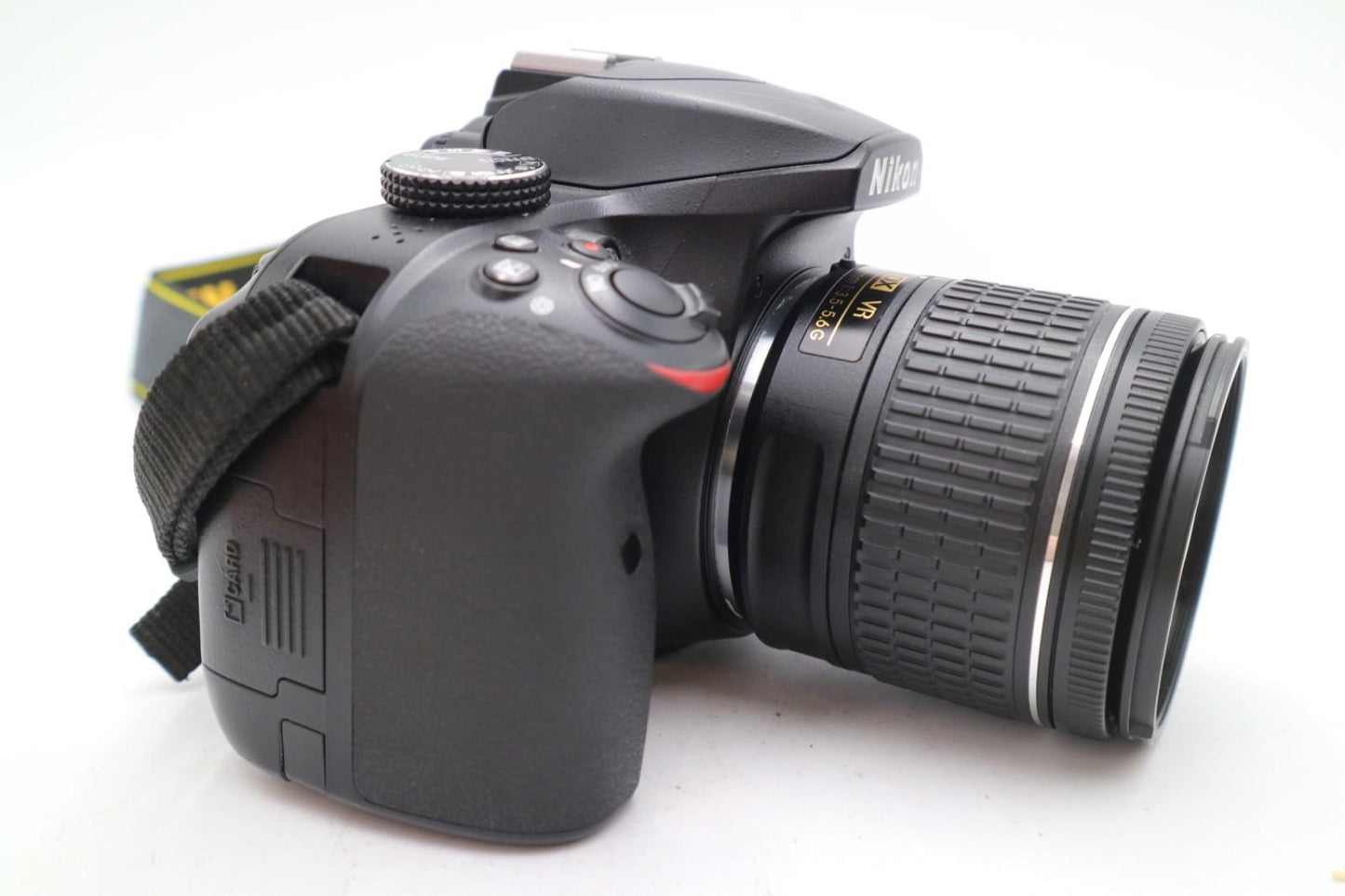 Nikon D3400 DSLR Camera 24.2MP with 18-55mm, Shutter Count 5778, Good Condition