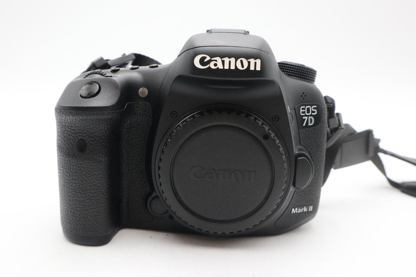Canon EOS 7D Mark II DSLR Camera 20.2MP Body Only Shutter Count 2%, REFURBISHED