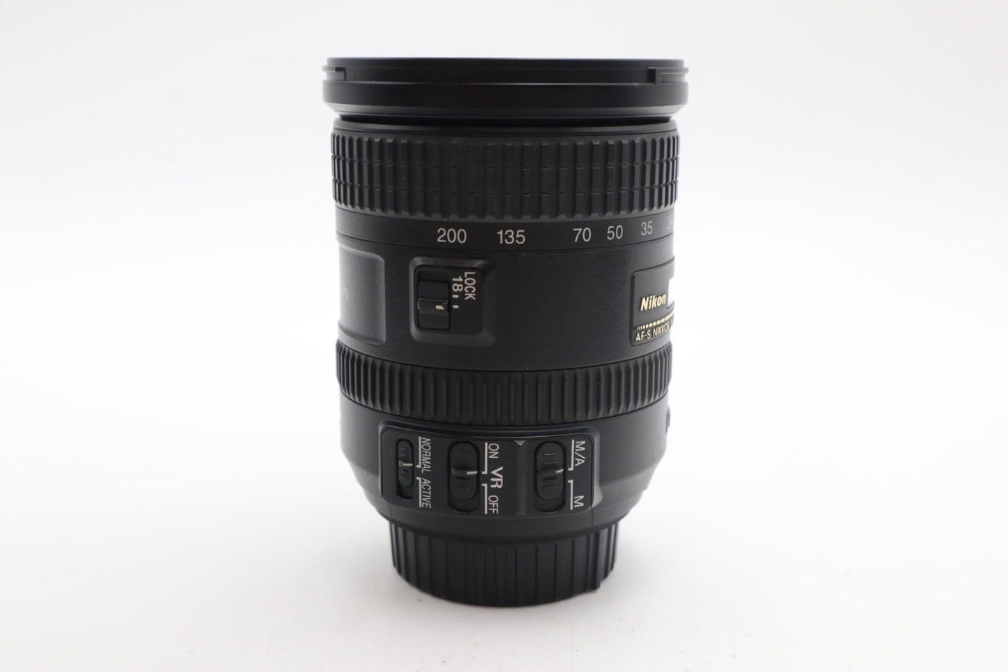 Nikon 18-200mm All-Around Lens f/3.5-5.6G VR II AF-S , Stabilised, REFURBISHED
