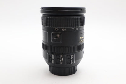 Nikon 18-200mm All-Around Lens f/3.5-5.6G VR II AF-S , Stabilised, REFURBISHED