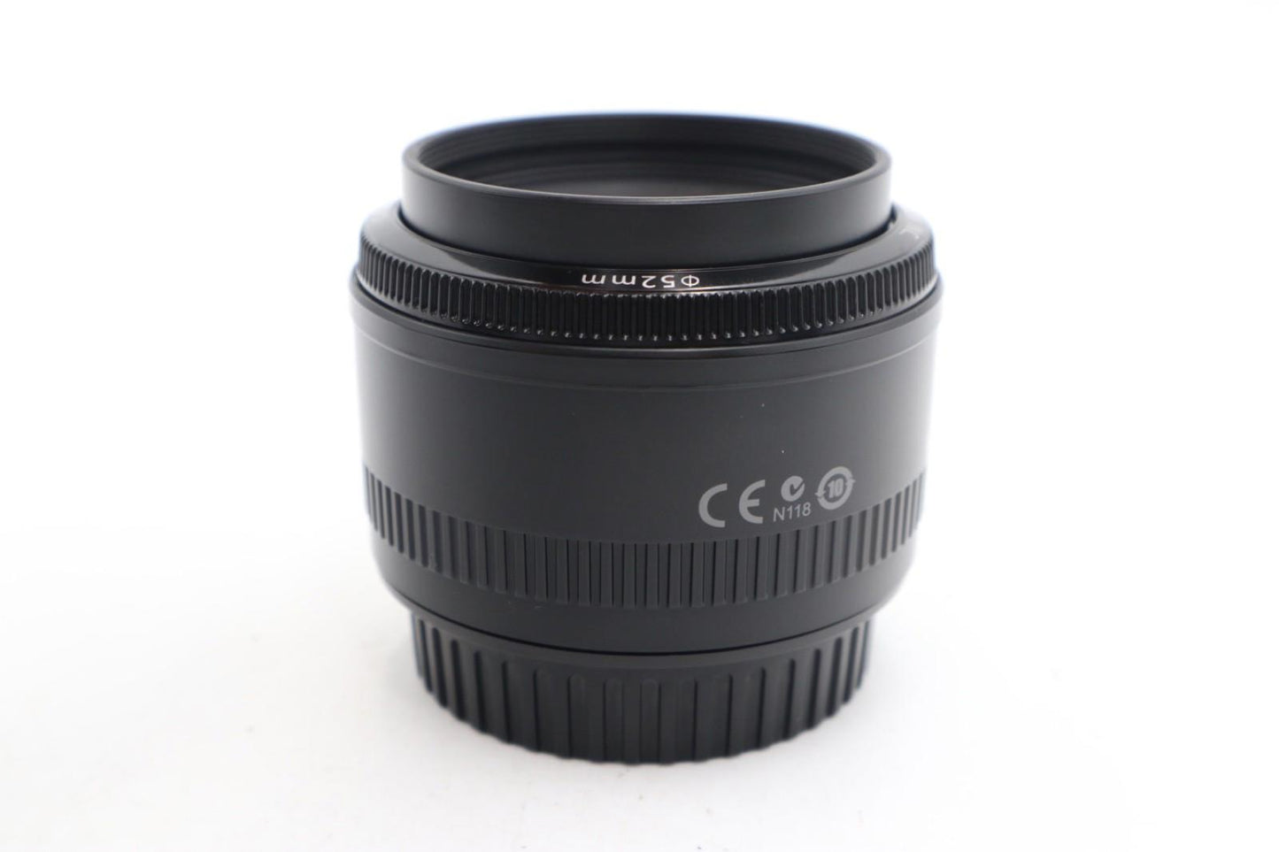 Canon 50mm Prime Lens F/1.8 II EF Portrait, Auto Focus, Sharp, Good REFURBISHED