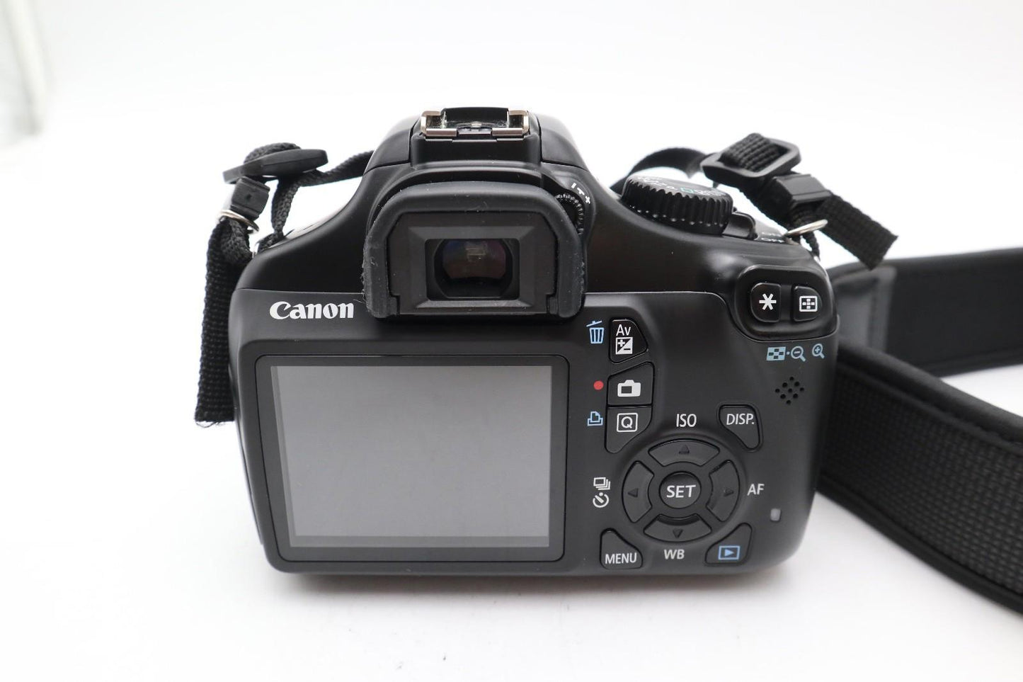Canon 1100D DSLR Camera Kit with 18-55mm, Shutter Count 3432, Good REFURBISHED