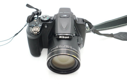 Nikon P600 Bridge Camera 16MP, 60x Optical Zoom, Very Good Condition