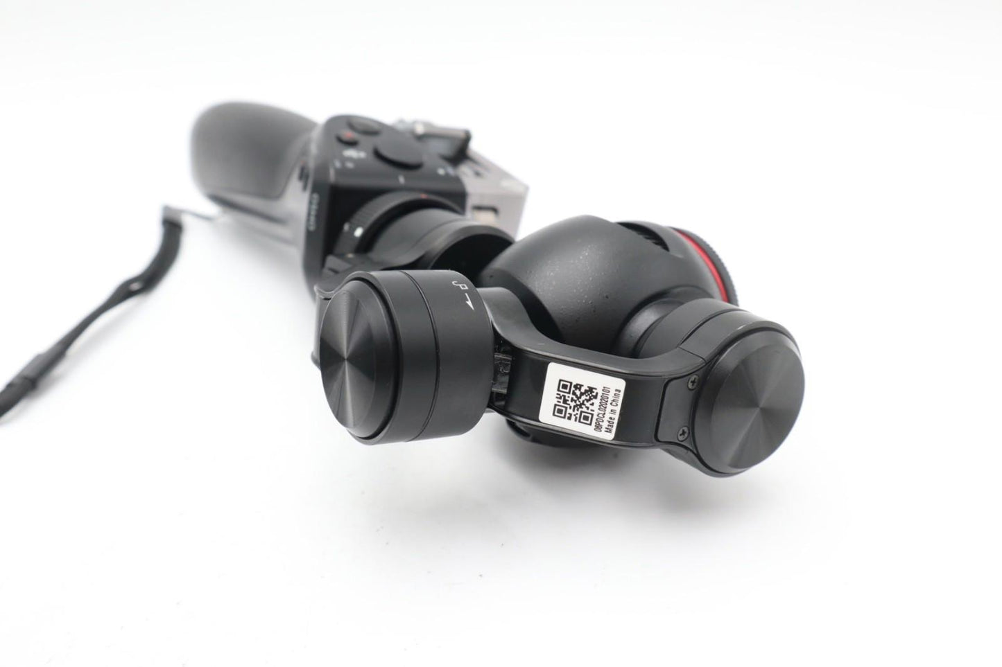 DJI OSMO Hand-Held Stabiliser with ZEMMUSE X3, 4k Gimbal Camera, V.G REFURBISHED