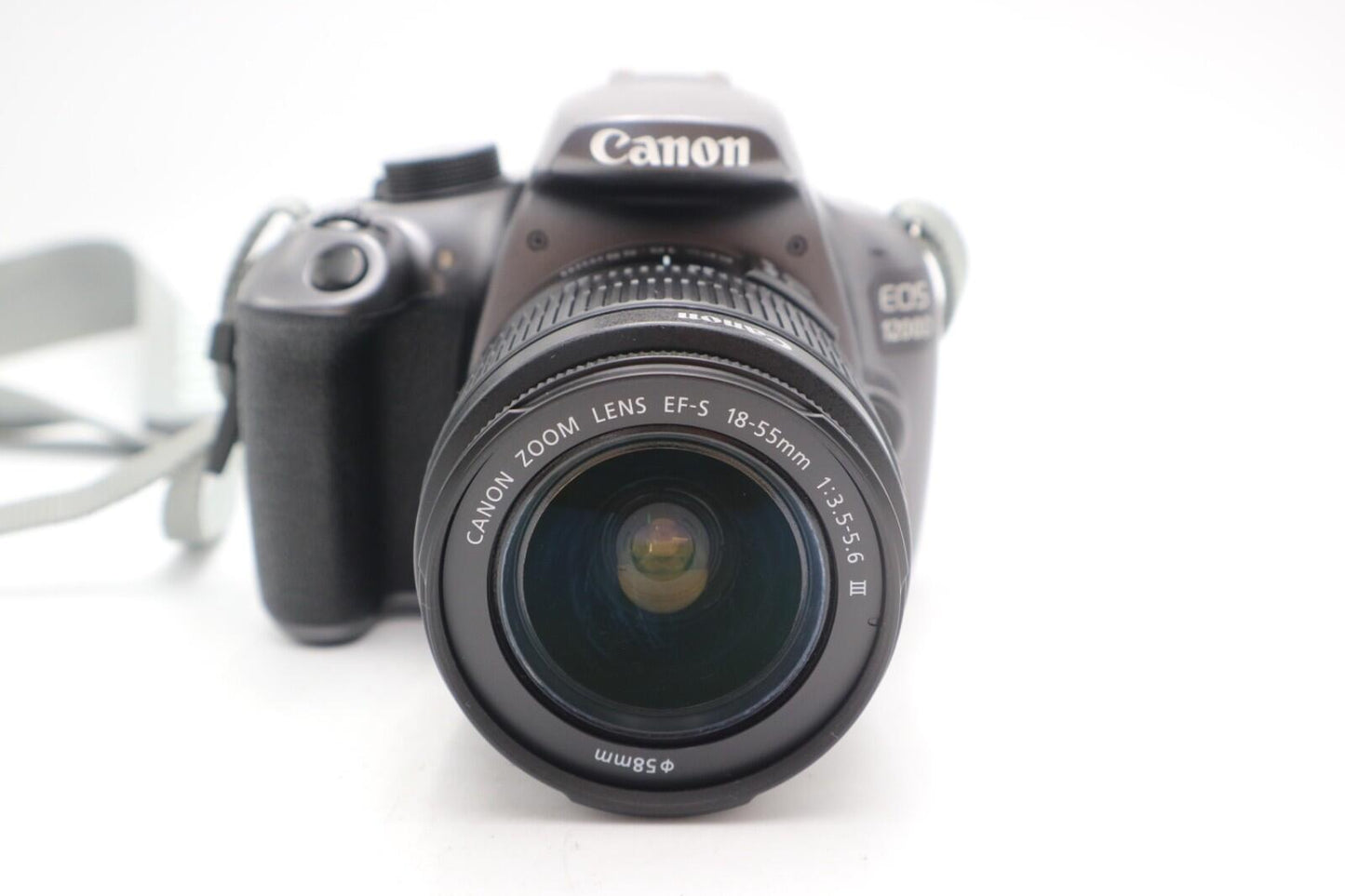 Canon EOS 1200D DSLR Camera + 18-55mm Lens , Shutter Count 6060, 1 Year Warranty