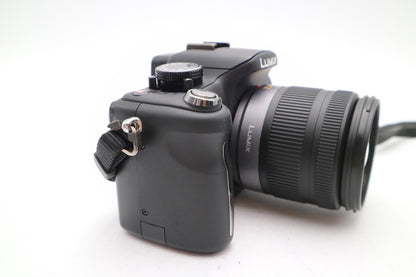 Panasonic G10 Mirrorless Camera 12.1MP with 14-42mm, Shutter Count 3983 G. Cond.