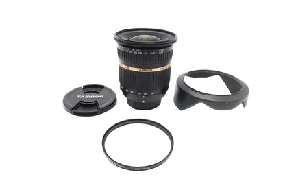 Tamron 10-24mm F3.5-4.5 Lens SP Di-II IF AF For Nikon DX, Good REFURBISHED