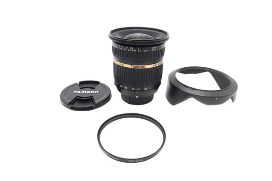 Tamron 10-24mm F3.5-4.5 Lens SP Di-II IF AF For Nikon DX, Good REFURBISHED