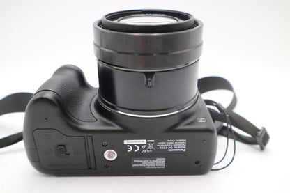 Panasonic LUMIX DMC-FZ82 Camera 16.1MP, Wi-Fi, 4K, 60x Zoom, Good REFURBISHED