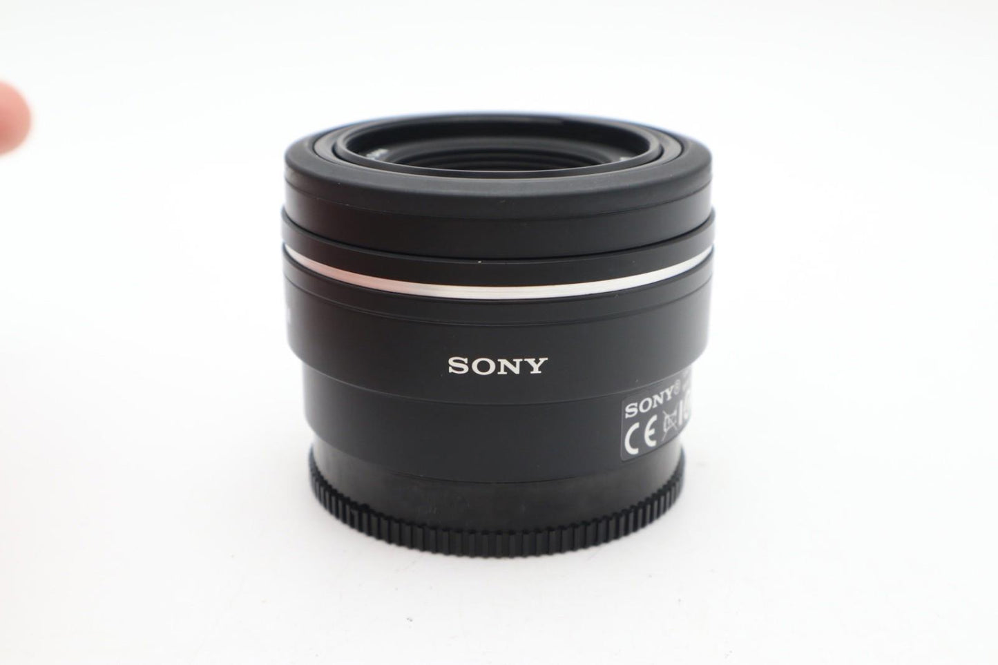 Sony 50mm Prime Lens F1.8 DT SAM For Sony A-Mount SAL50F18, V. Good REFURBISHED