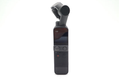 DJI Osmo Pocket Mark II Handheld Camera 16MP 4K, Stabilised + Waterproof Case