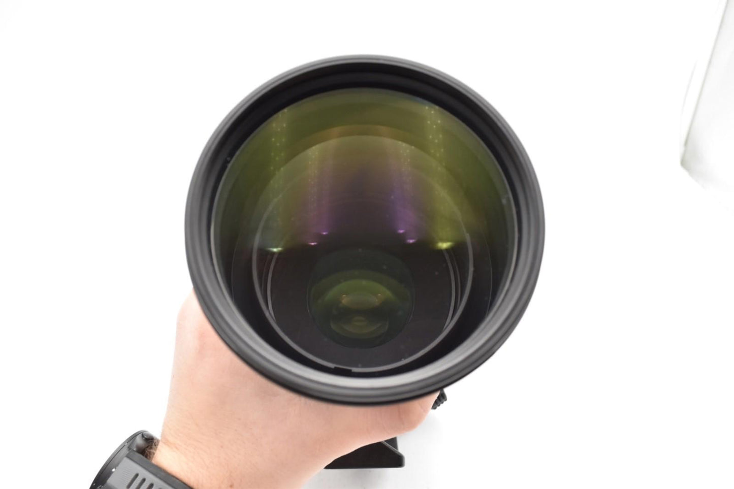 Tamron 150-600mm Super-Telephoto Lens F5-6.3 Di USD VC for Nikon F REFURBISHED