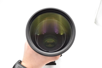 Tamron 150-600mm Super-Telephoto Lens F5-6.3 Di USD VC for Nikon F REFURBISHED