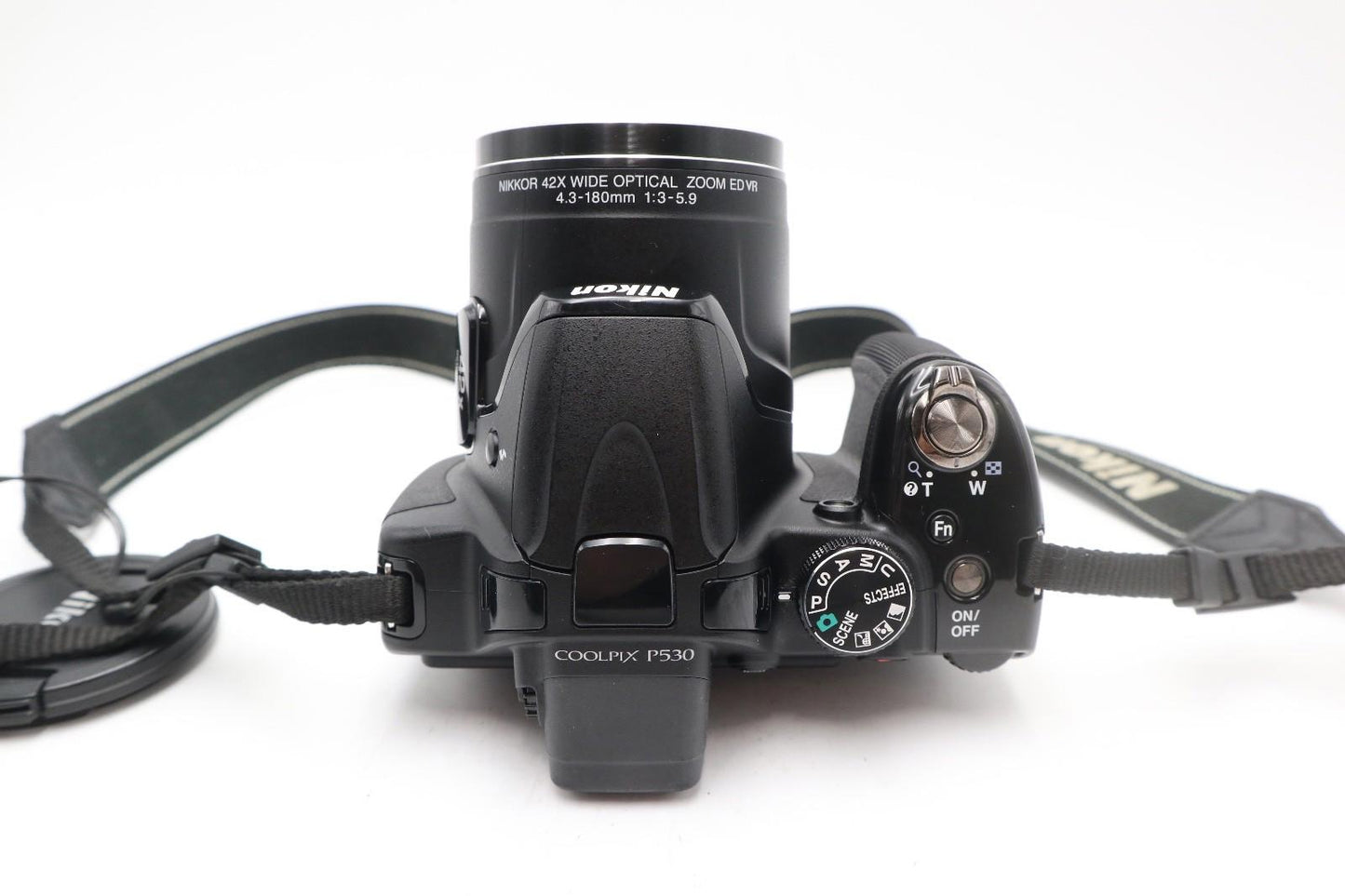 Nikon P530 Bridge Camera 16.1MP, 42 x Optical Zoom, Stabilised, Good Condition