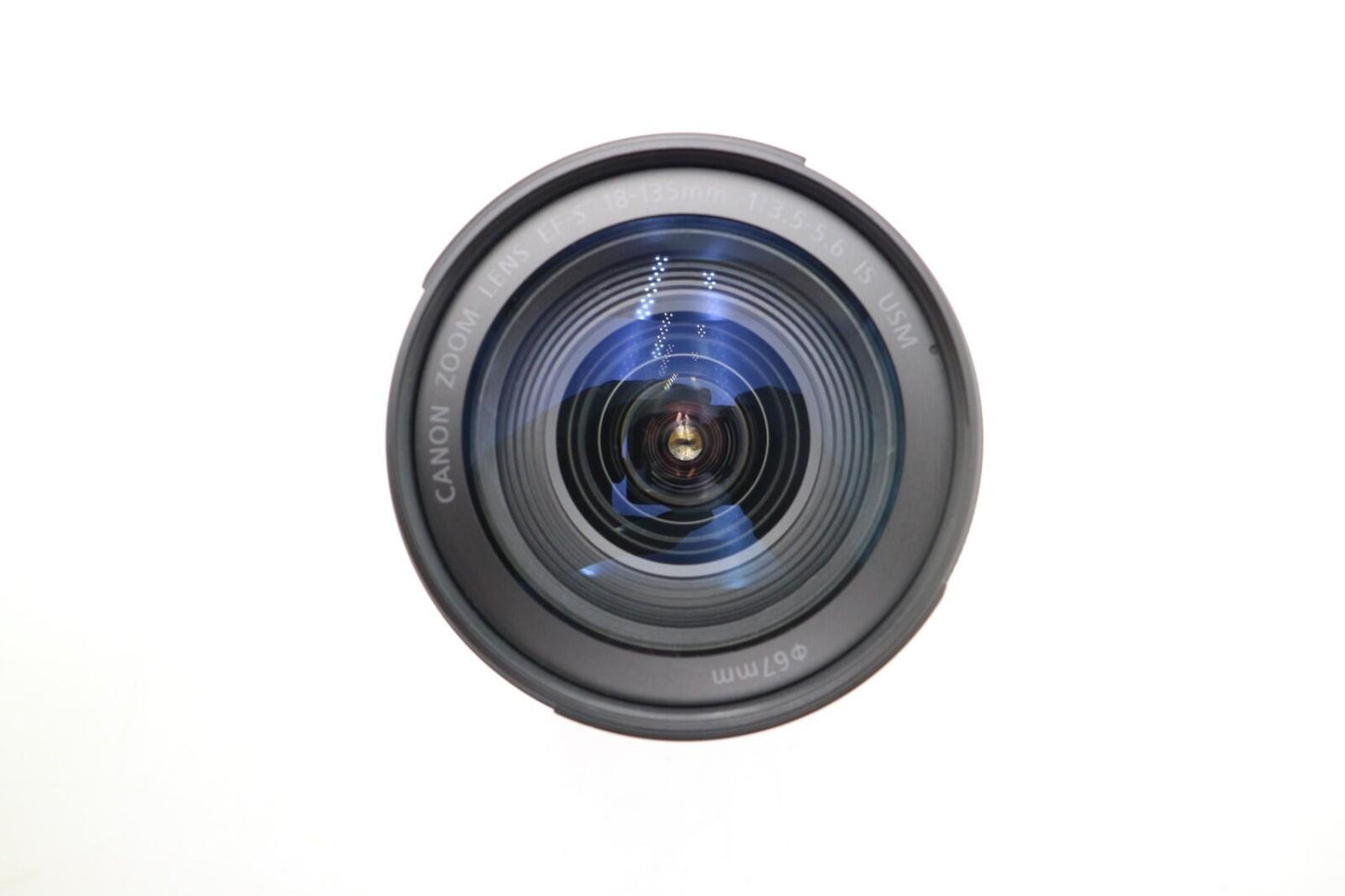 Canon 18-135mm Stabilised Lens F3.5-5.6 EF-S NANO USM All-Around 1 YEAR WARRANTY