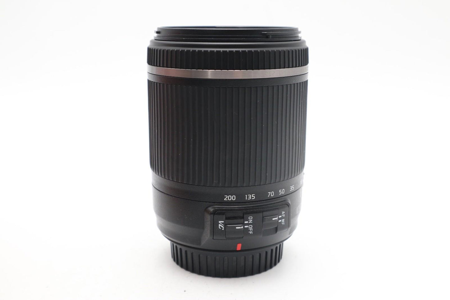 Tamron 18-200mm All-Around Lens F3.5-6.3 II VC Lens For Canon, Good REFURBISHED