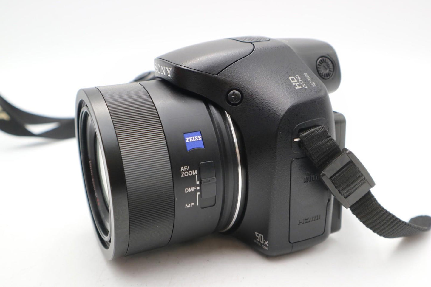 Sony Cyber-Shot DSC-HX350 Camera 20.4MP, 50x Zoom, Digital Bridge V.G. Condition