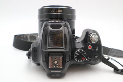 Panasonic LUMIX DMC-FZ72 Camera 16.1MP, Digital Bridge, 60x Zoom, Good Condition