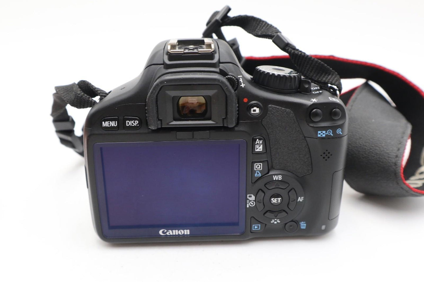 Canon 550D DSLR Camera 18.0MP with 18-55mm, Shutter Count 5194 Good REFURBISHED