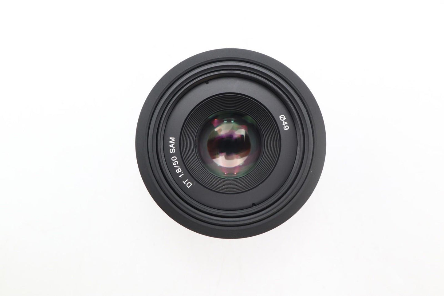 Sony 50mm Prime Lens F1.8 DT SAM For Sony A-Mount SAL50F18, V. Good REFURBISHED