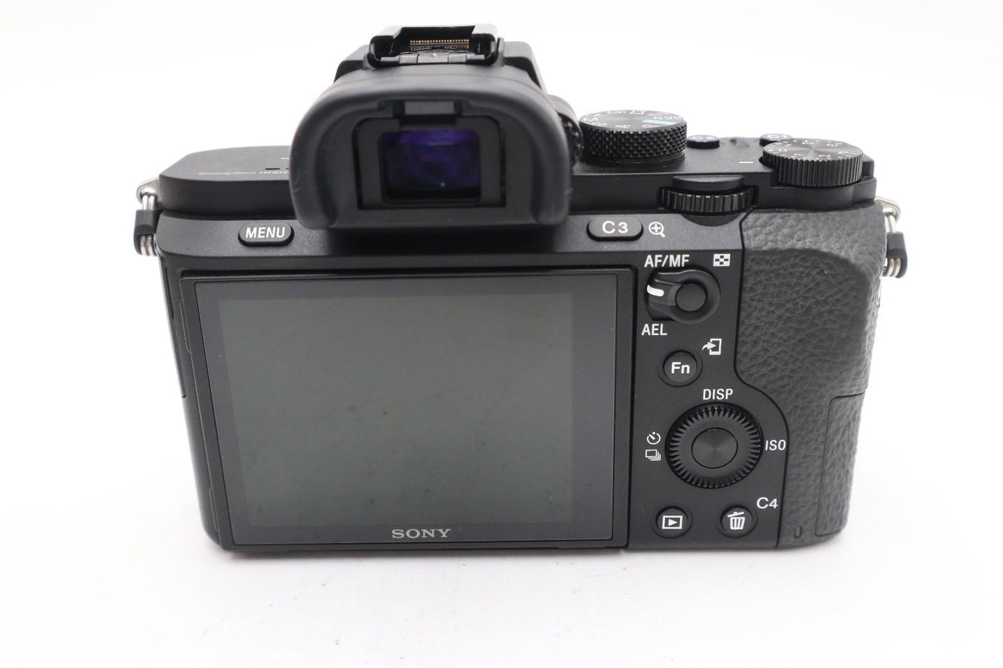 Sony Alpha A7 Mark II Mirrorless Camera 24.3MP Body Only, S.C. 545 REFURBISHED