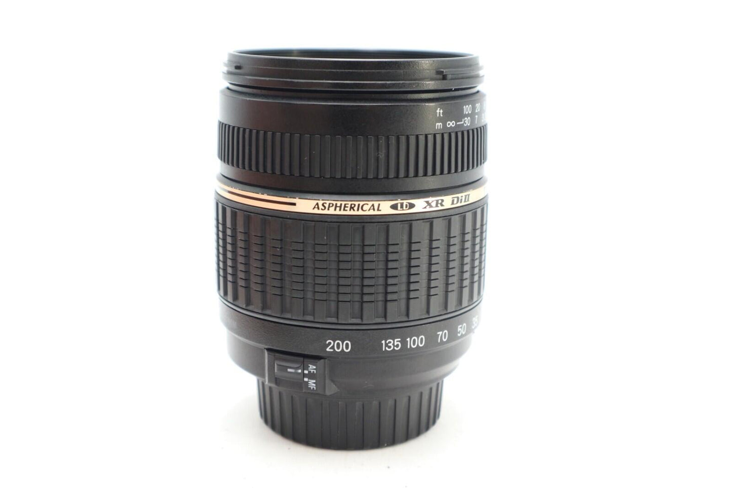 Tamron 18-200mm f3.5-6.3 Lens LD Di II XR IF, All Around for Nikon, Good Cond.