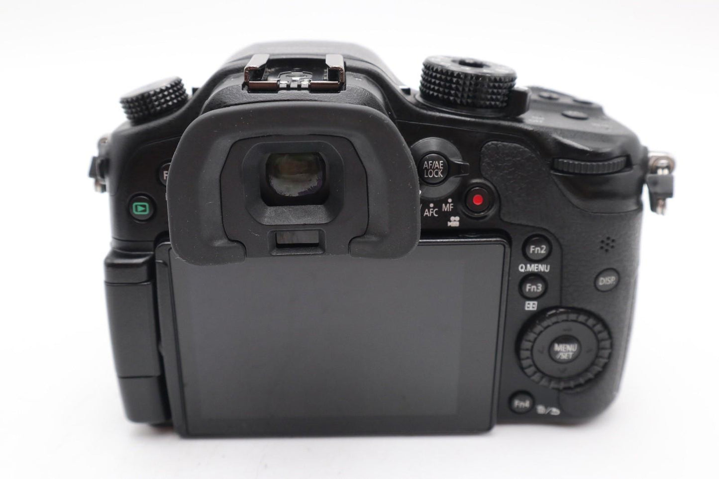 Panasonic GH4 Mirrorless Camera 16MP 4K with 14-42mm Lens, Shutter Count 2625