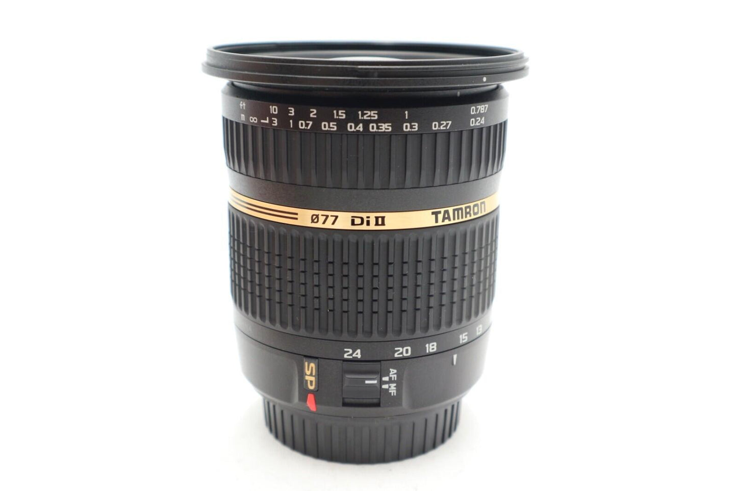 Tamron 10-24mm f/3.5-4.5 Wide Angle Lens Canon EF-S | Refurbished | 12M Warranty