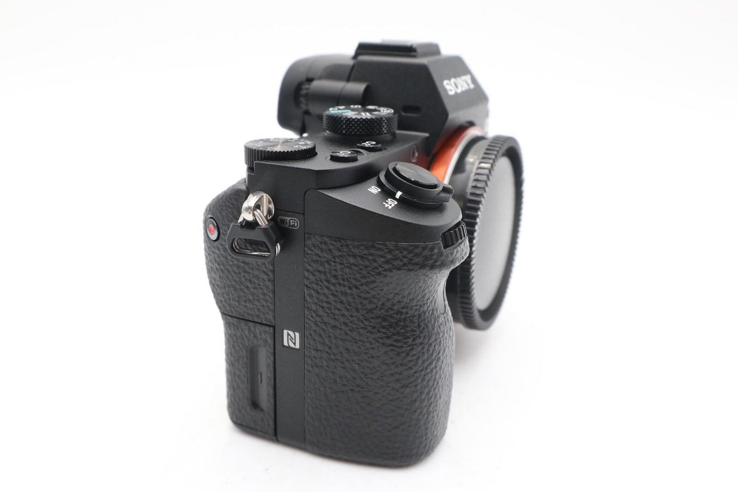 Sony Alpha A7 Mark II Mirrorless Camera 24.3MP Body Only, S.C. 558 REFURBISHED