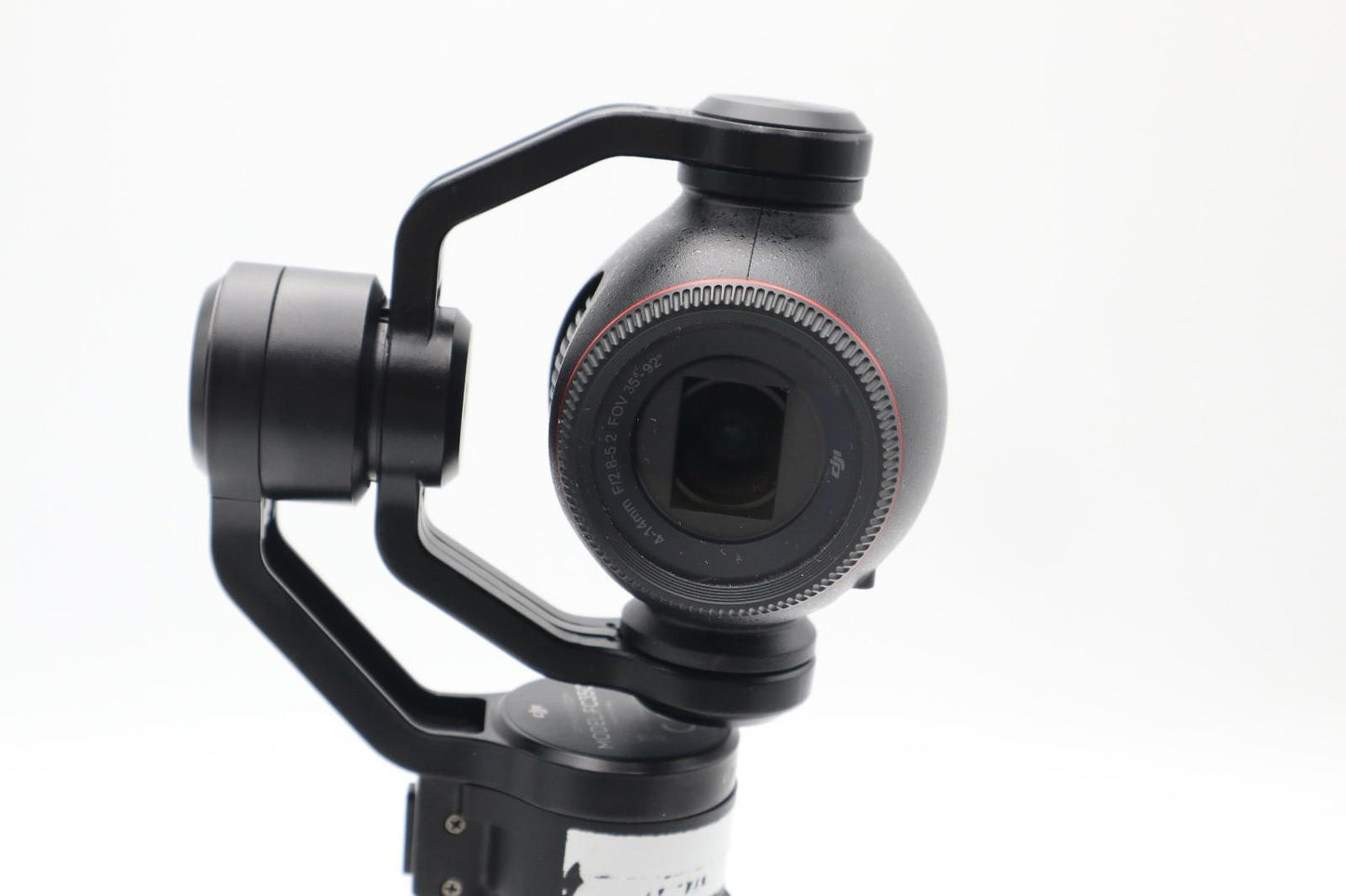 DJI OSMO+ Plus 3.5x Optical Zoom Hand-Held Stabiliser Zenmuse X3 Good Condition