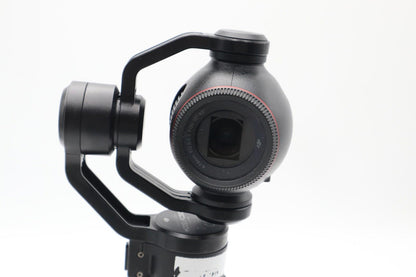 DJI OSMO+ Plus 3.5x Optical Zoom Hand-Held Stabiliser Zenmuse X3 Good Condition