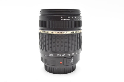 Tamron 18-200mm f3.5-6.3 Lens LD Di II XR IF, All Around for Canon, REFURBISHED